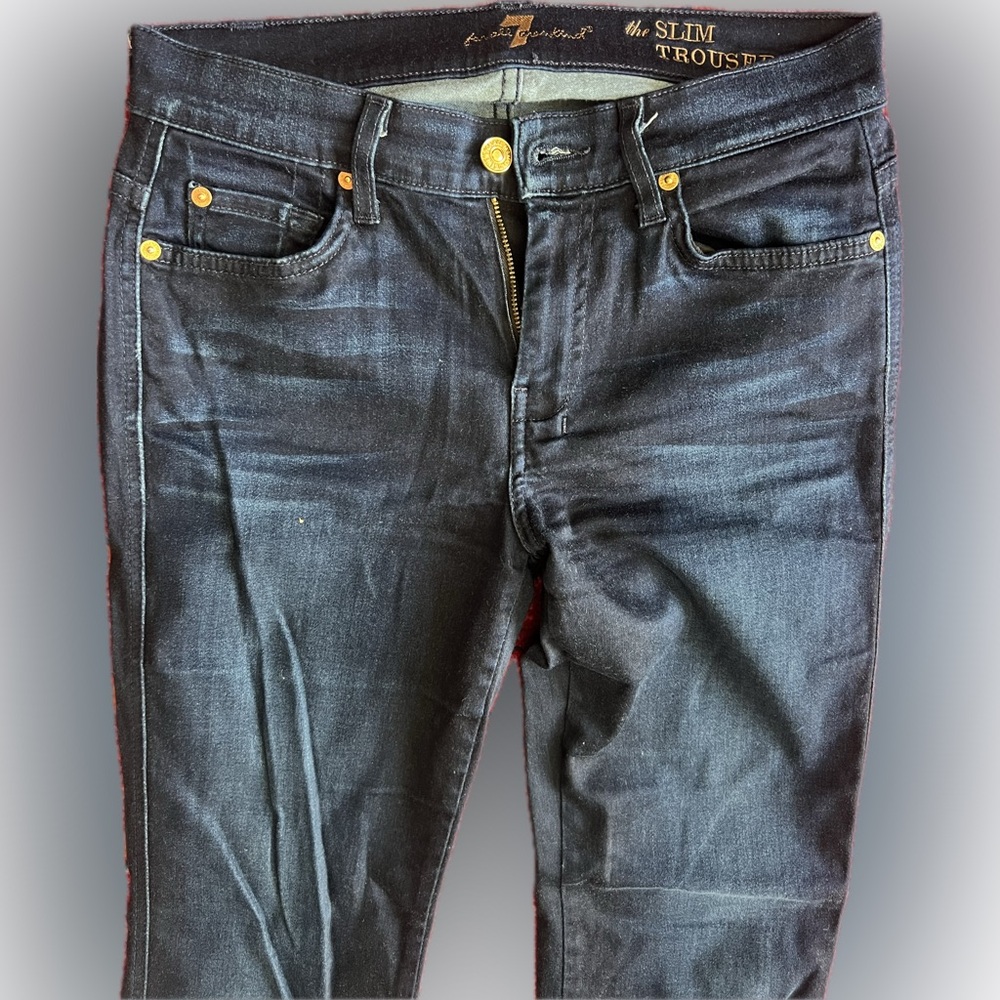 “For All Man Kind” the Slim Trousers